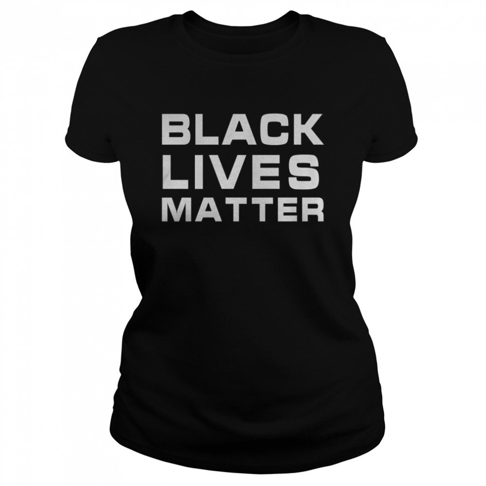 Black Lives Matter Classic Women's T-shirt