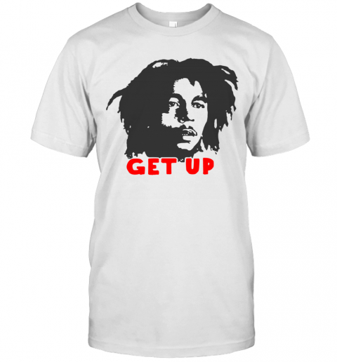 Bob Marley Get Up T-Shirt