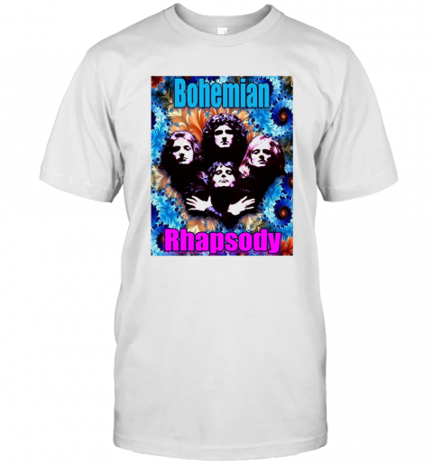 Bohemian Rhapsody T-Shirt Classic Men's T-shirt