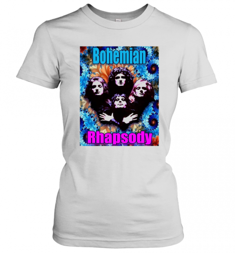 Bohemian Rhapsody T-Shirt Classic Women's T-shirt