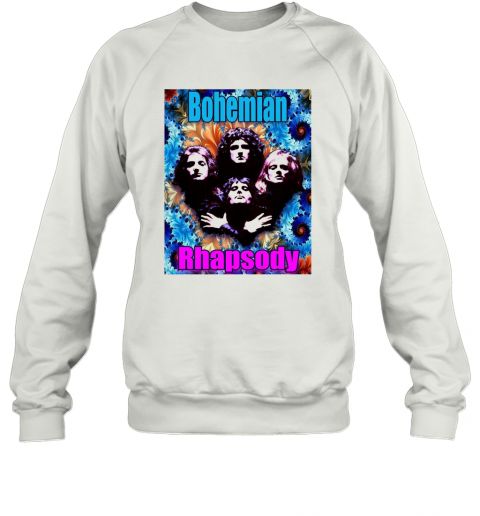 Bohemian Rhapsody T-Shirt Unisex Sweatshirt