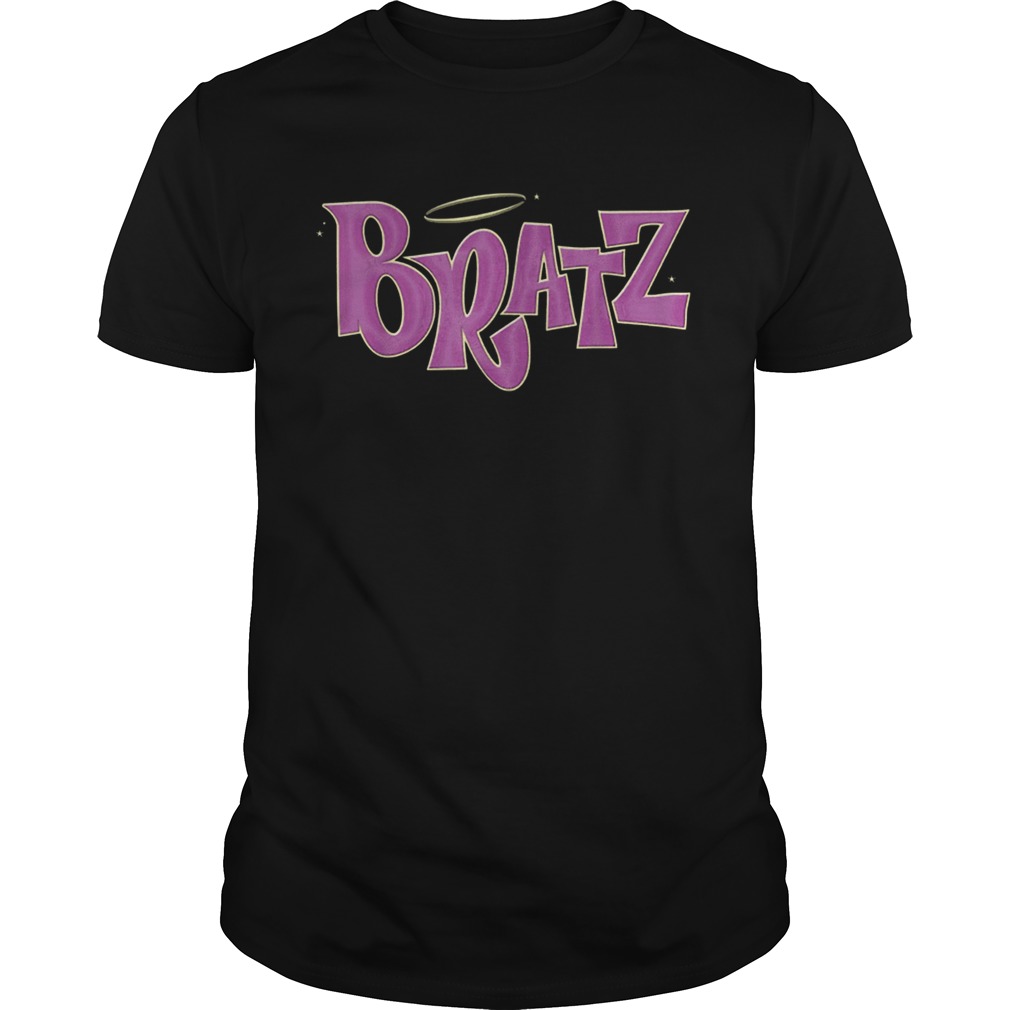 Bratz Pink Logo US shirt