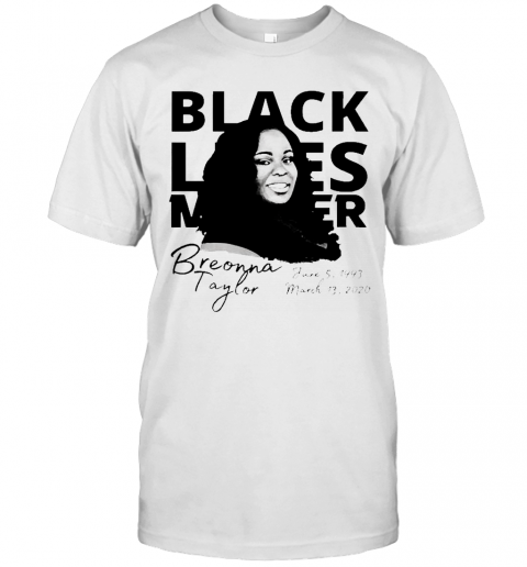 Breonna Taylor Protest T-Shirt