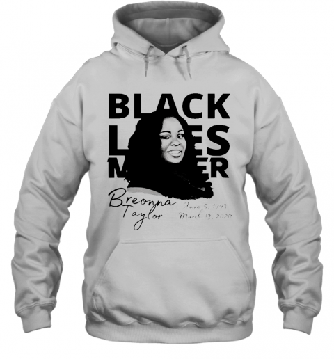 Breonna Taylor Protest T-Shirt Unisex Hoodie