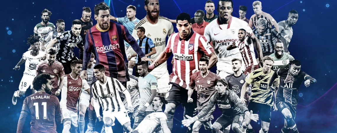Champions Special: Real Madrid, Atlético, Barcelona and Sevilla, for the Bayern throne