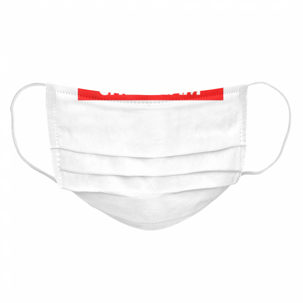 Cheatham Red Box Family Cloth Face Mask