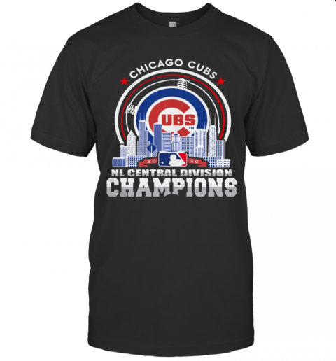 cubs division champs t shirt