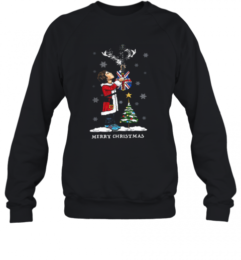 Christmas Noel Gallagher Christmas Jumper T-Shirt Unisex Sweatshirt