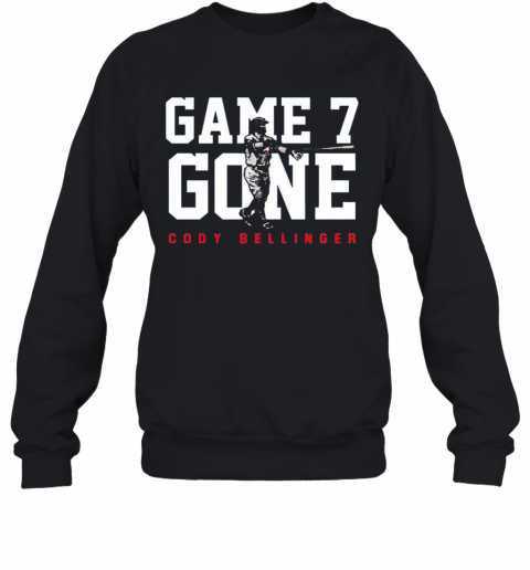 Cody Bellinger Game 7 Gone T-Shirt Unisex Sweatshirt