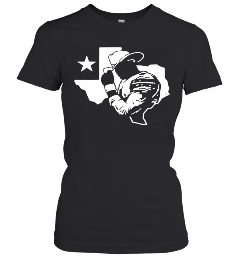 Dak Prescott Cowboys T-Shirt Classic Women's T-shirt