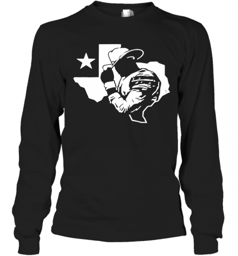 Dak Prescott Cowboys T-Shirt Long Sleeved T-shirt 