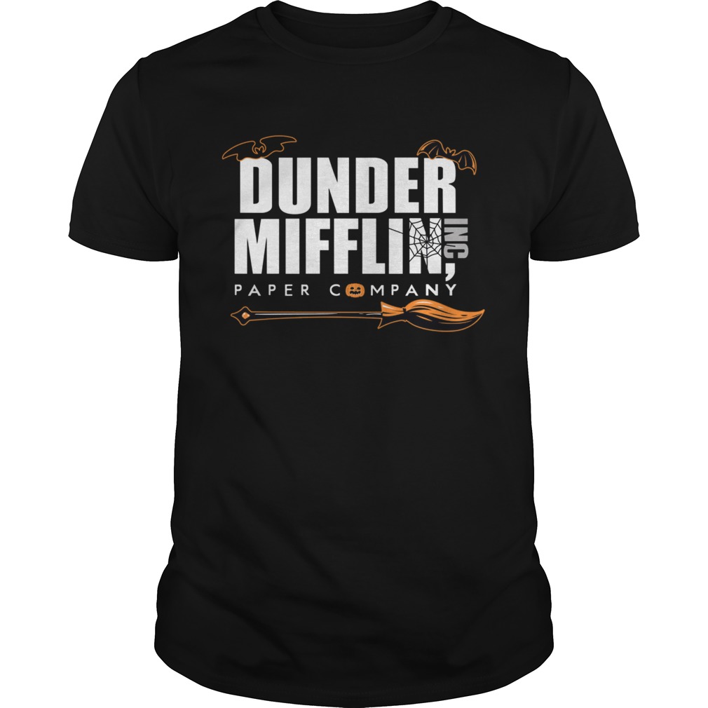 Dunder Mifflin Halloween shirt