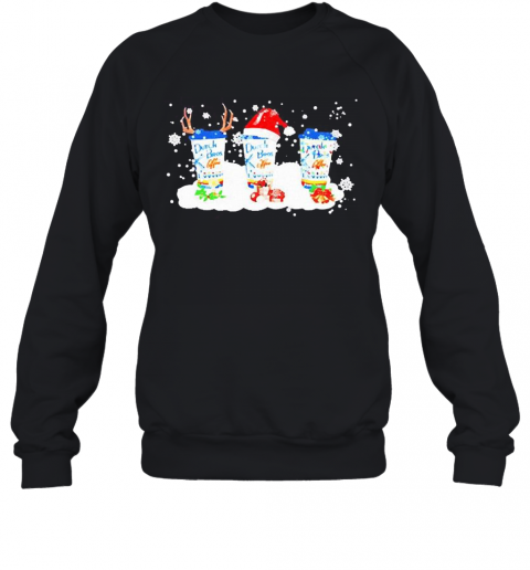 Dutch Bros Coffee Christmas T-Shirt Unisex Sweatshirt