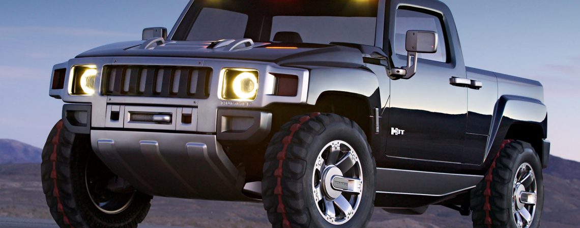 For just $112,595 you can get the new GMC Hummer EV pickup