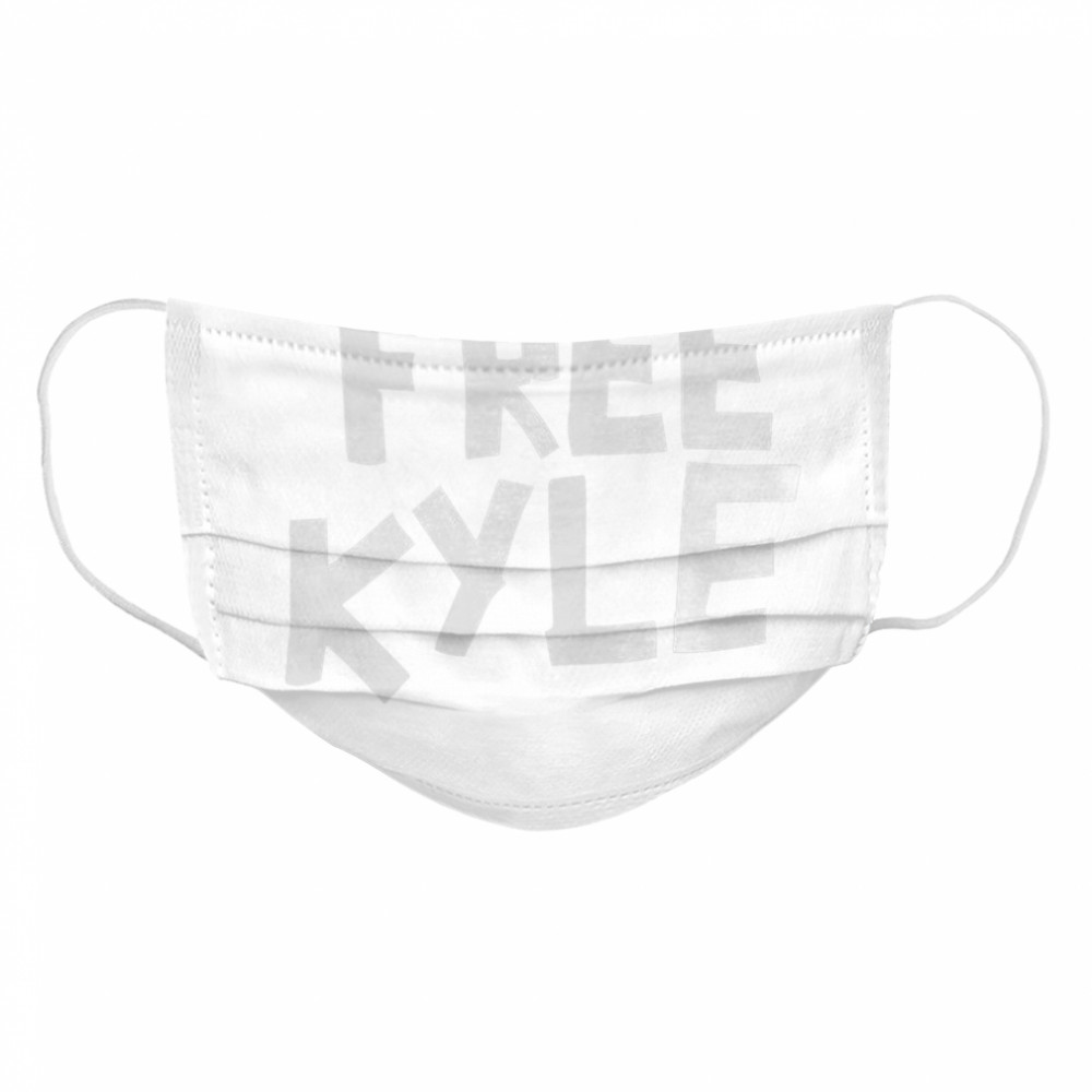 Free Kyle Rittenhouse Cloth Face Mask