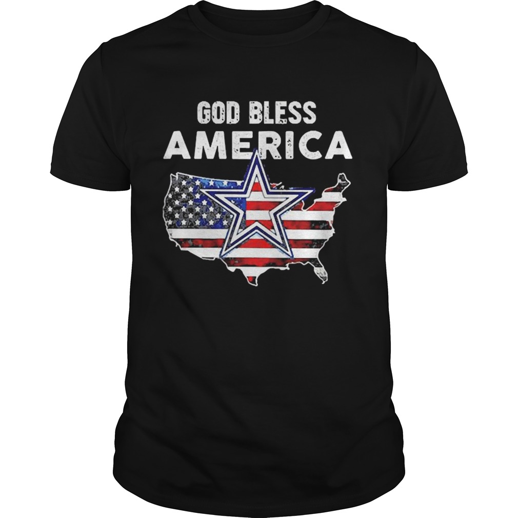 God Bless America shirt