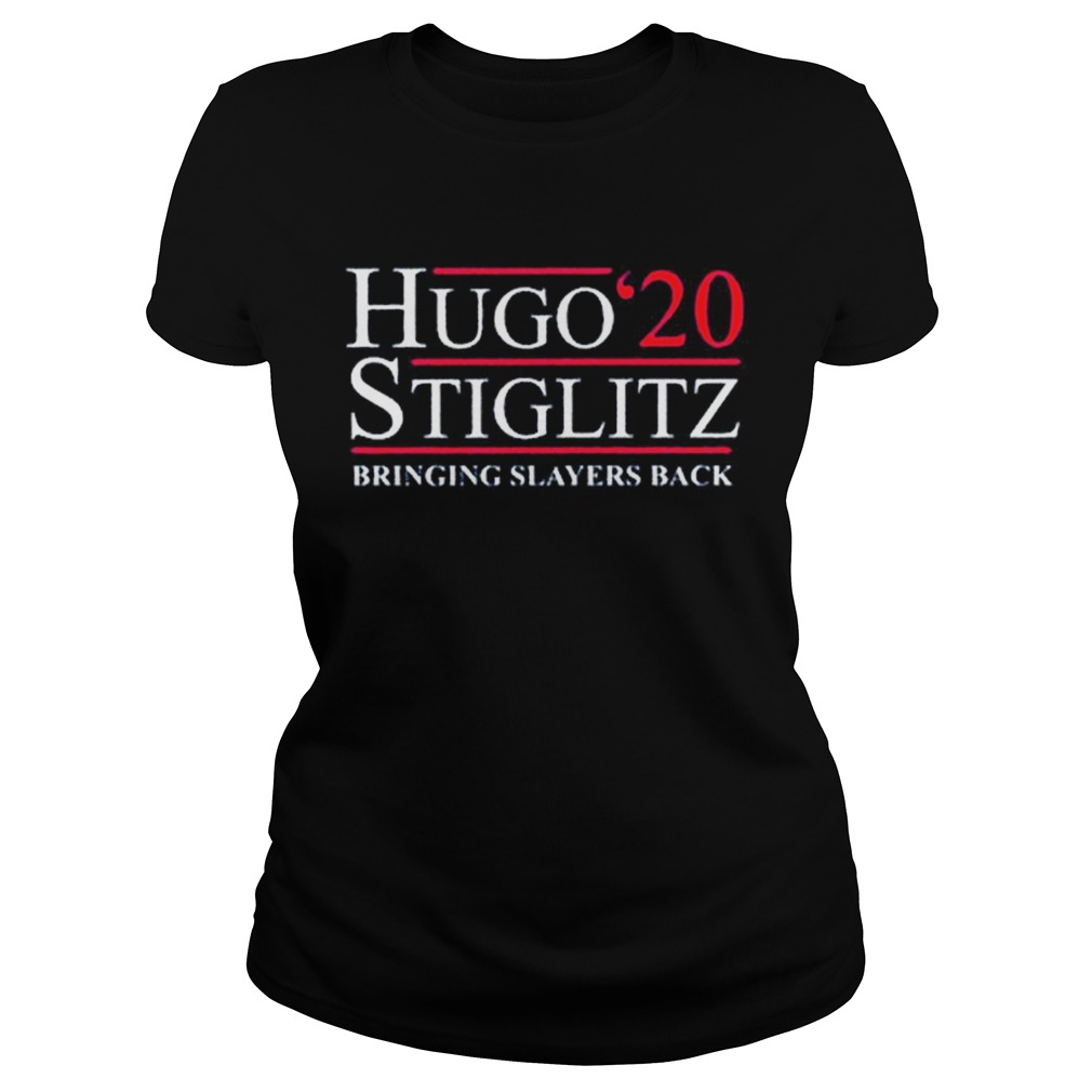 Hugo Stig Litz 2020 Bringing Slayers Back Classic Ladies