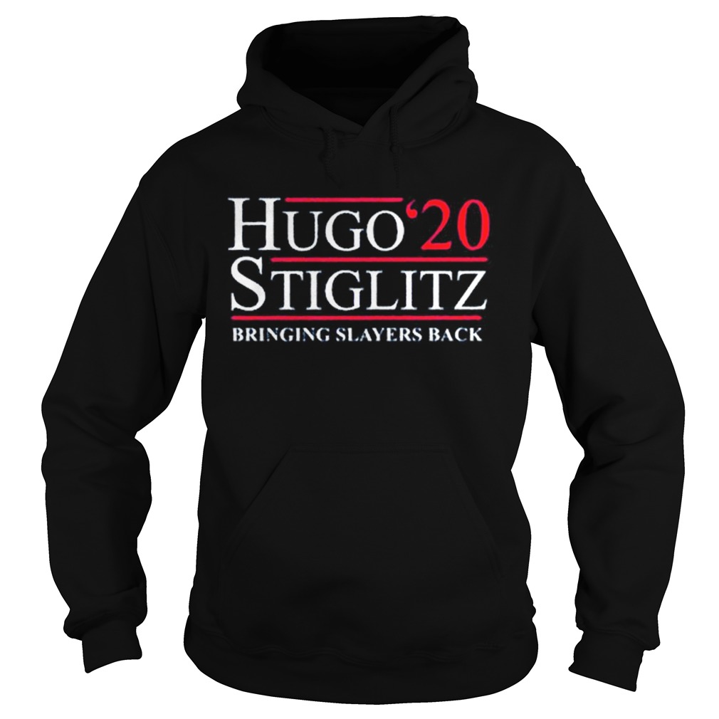 Hugo Stig Litz 2020 Bringing Slayers Back Hoodie