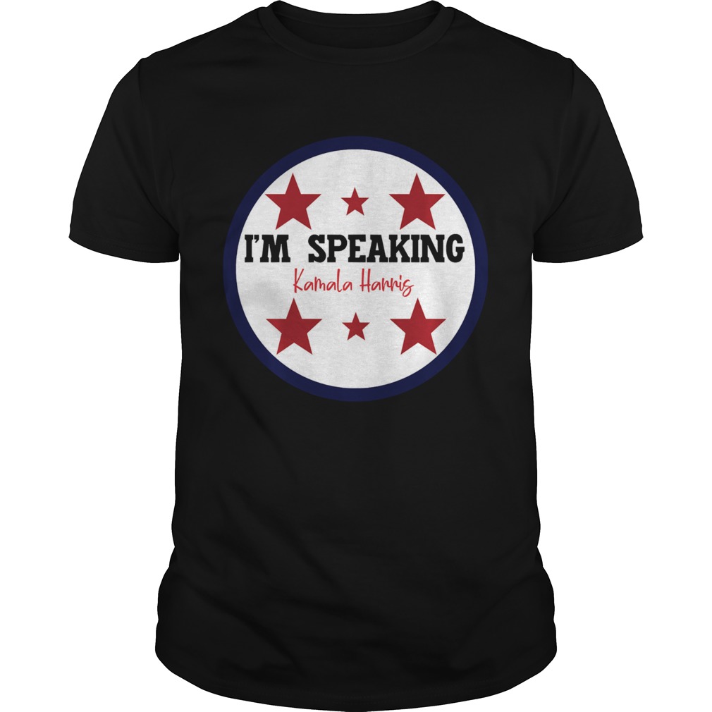 Im Speaking Kamala Harris Mike Pence Debate shirt