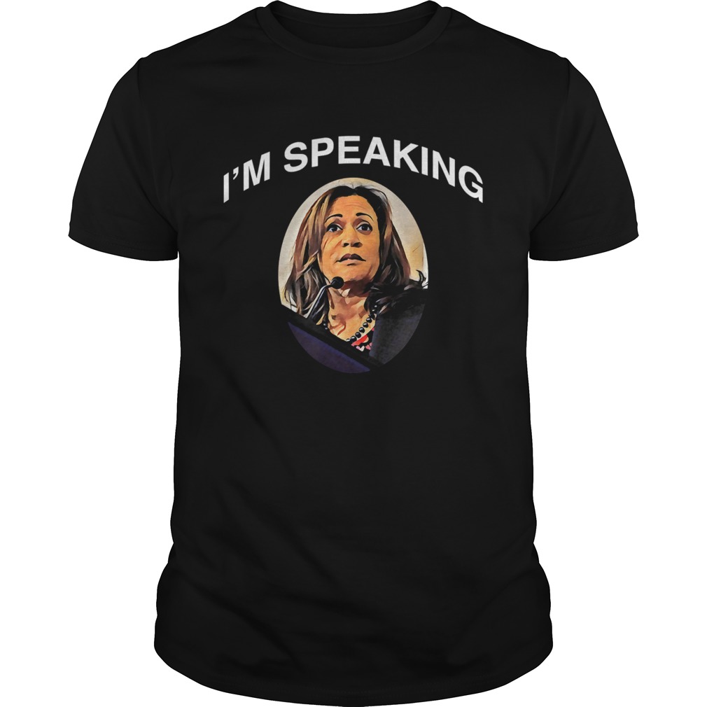 Im Speaking Kamala Harris Vp Debate shirt