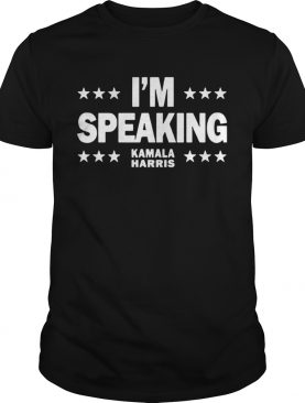 Im Speaking shirt