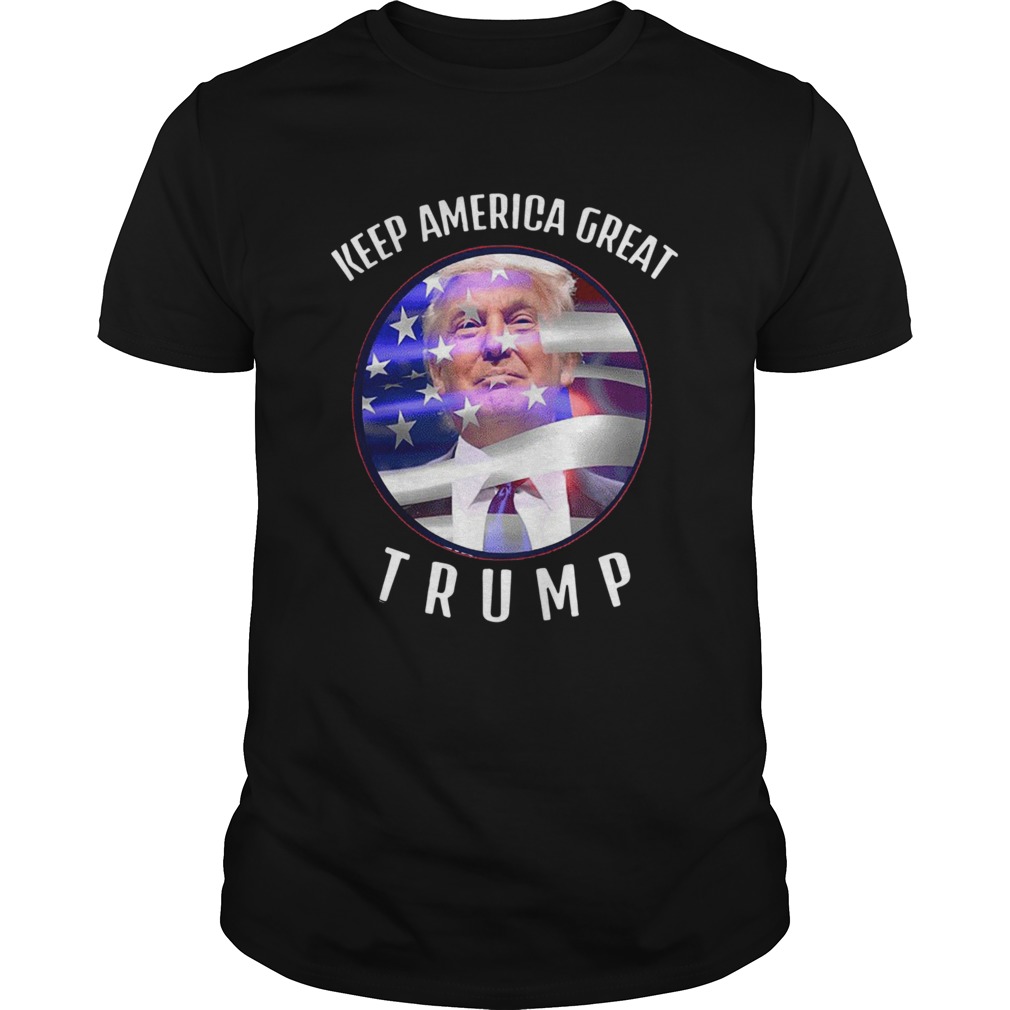 Keep America Great Trump 2020 Election Day shirt