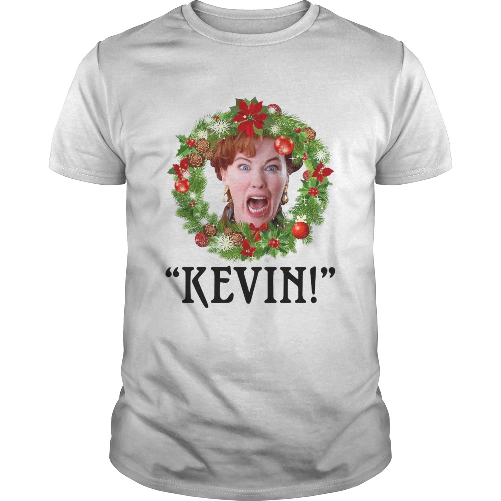 Kevin Home Alone Christmas shirt