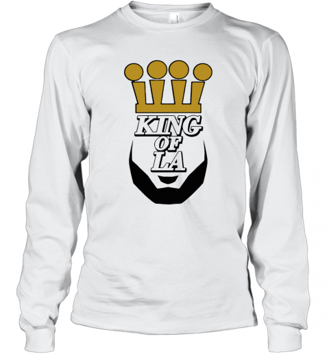 King Of L.A T-Shirt Long Sleeved T-shirt 