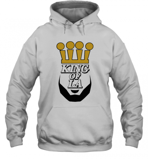 King Of L.A T-Shirt Unisex Hoodie