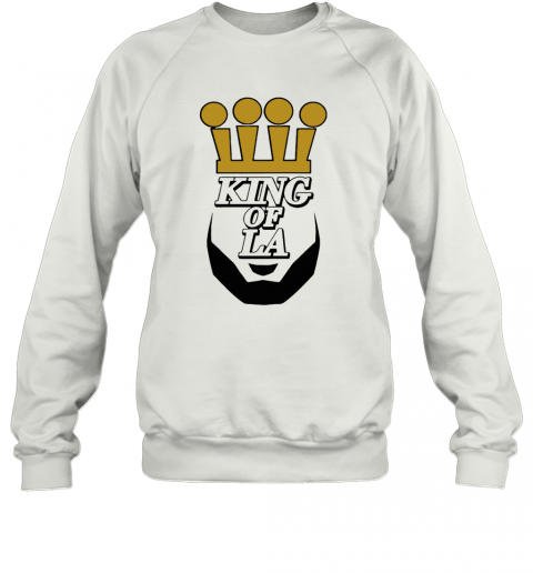 King Of L.A T-Shirt Unisex Sweatshirt