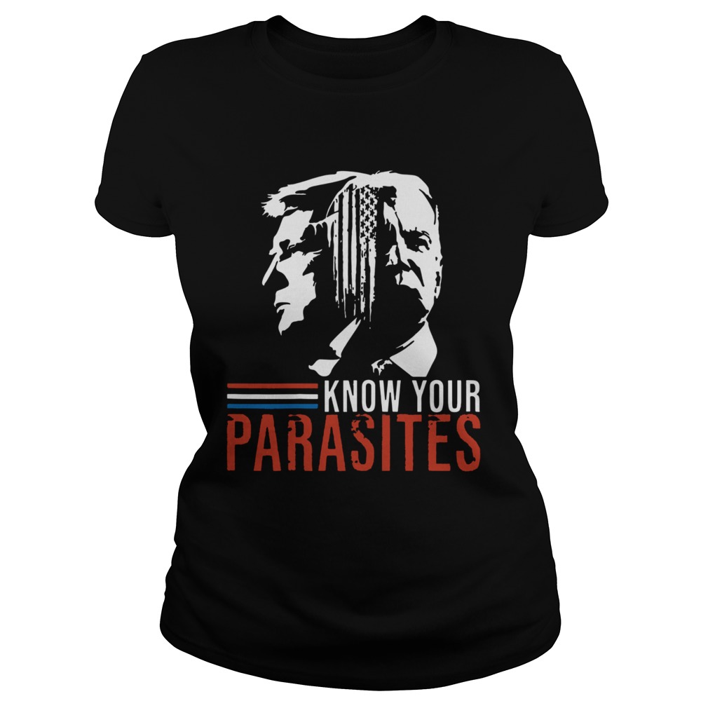 Know Your Parasites Classic Ladies