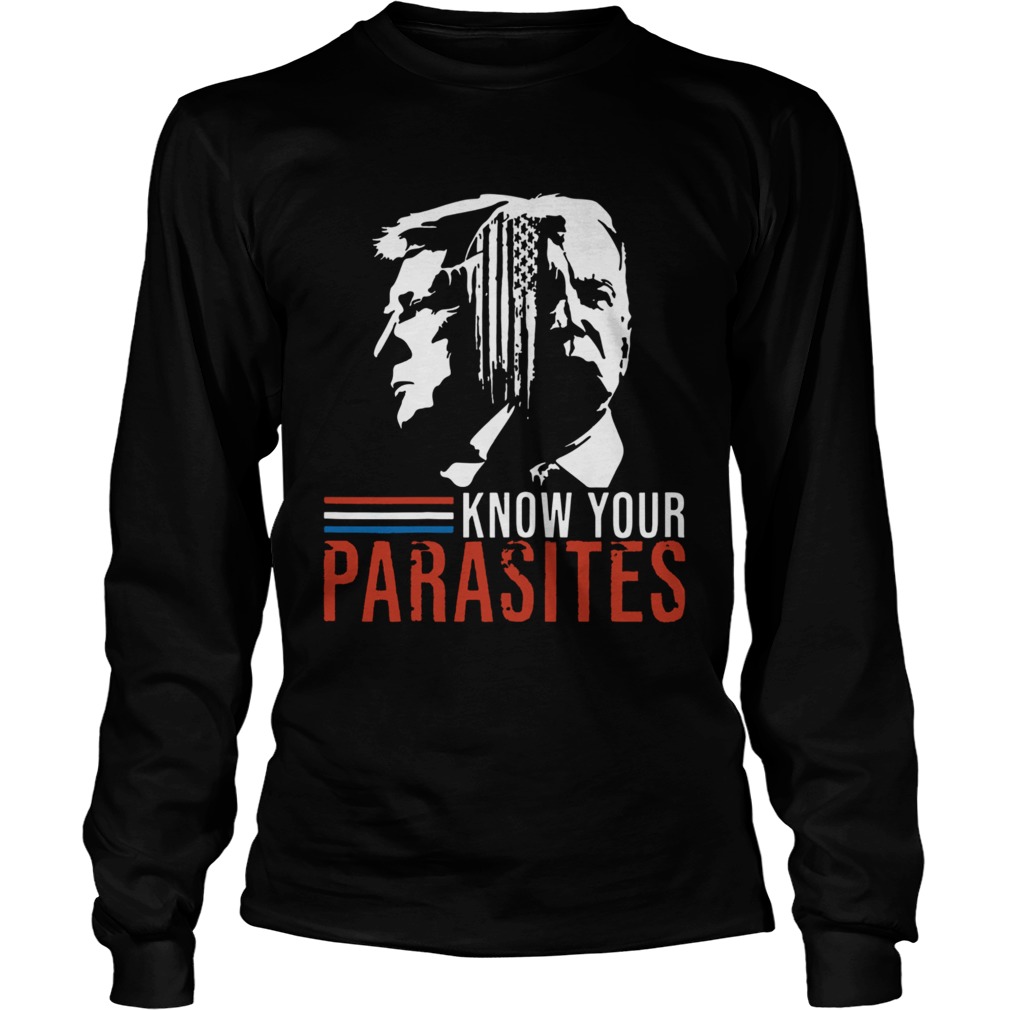 Know Your Parasites Long Sleeve