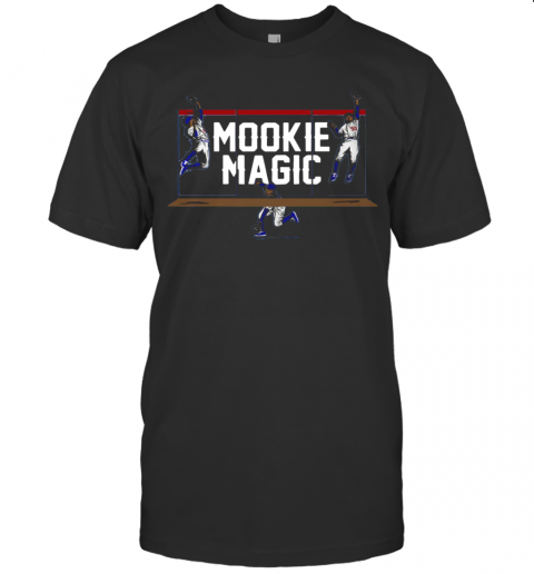 Los Angeles Mookie Magic T-Shirt Classic Men's T-shirt