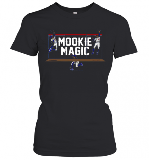 Los Angeles Mookie Magic T-Shirt Classic Women's T-shirt