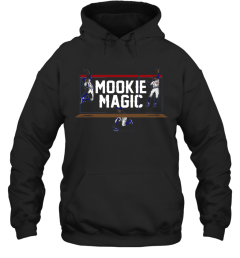 Los Angeles Mookie Magic T-Shirt Unisex Hoodie