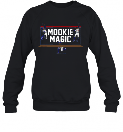 Los Angeles Mookie Magic T-Shirt Unisex Sweatshirt