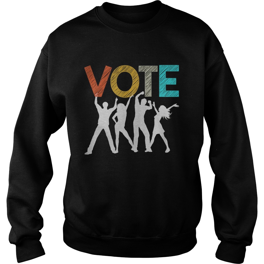 Madewell Vote Sweatshirt
