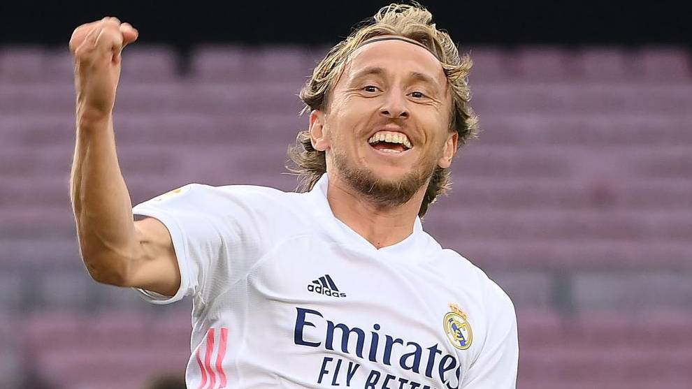 Modric continues making merits to renew