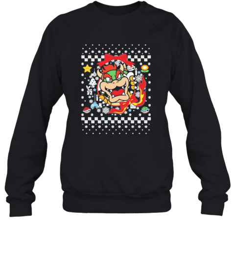 Monster Ugly Merry Christmas T-Shirt Unisex Sweatshirt