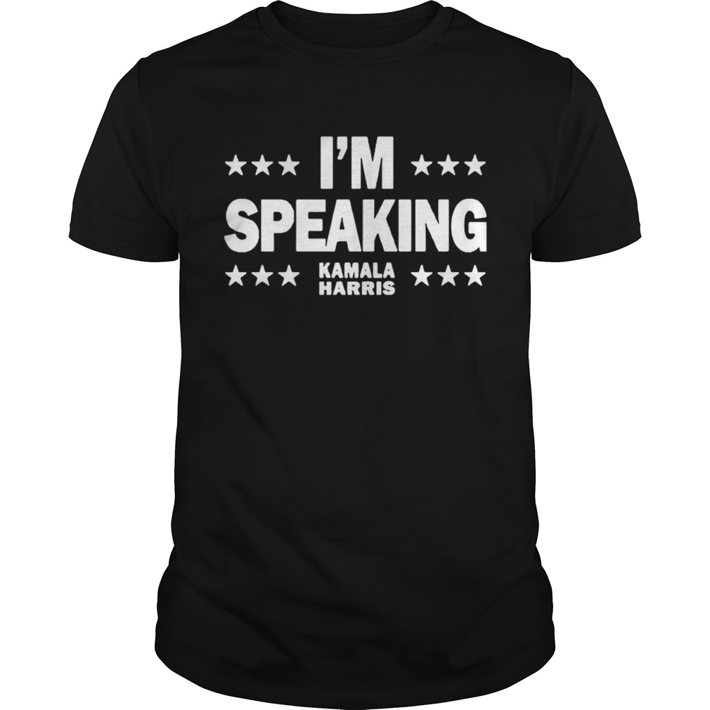 Mr Vice President Im Speaking shirt