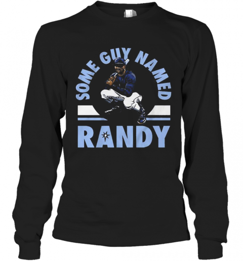 Named Randy T-Shirt Long Sleeved T-shirt 