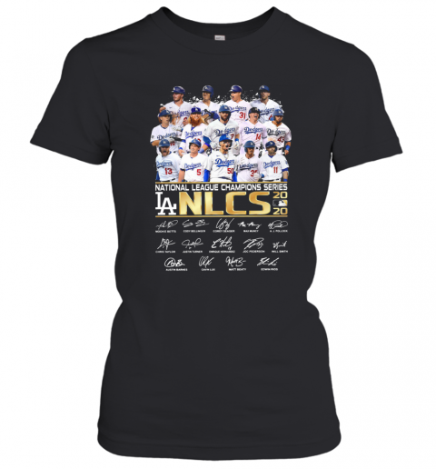 National League Champions Series La NLCS 2020 T-Shirt Classic Women's T-shirt