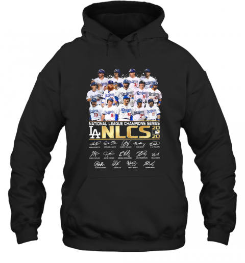 National League Champions Series La NLCS 2020 T-Shirt Unisex Hoodie