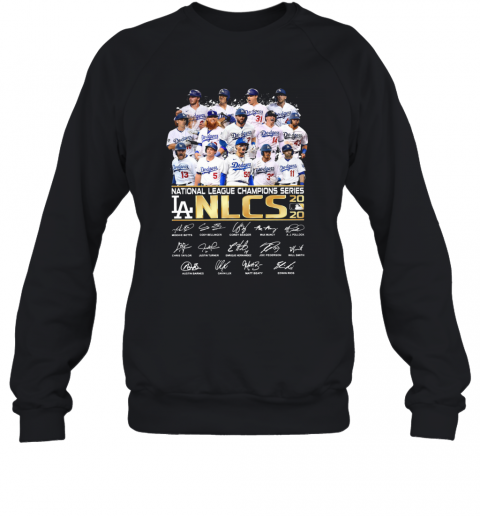 National League Champions Series La NLCS 2020 T-Shirt Unisex Sweatshirt