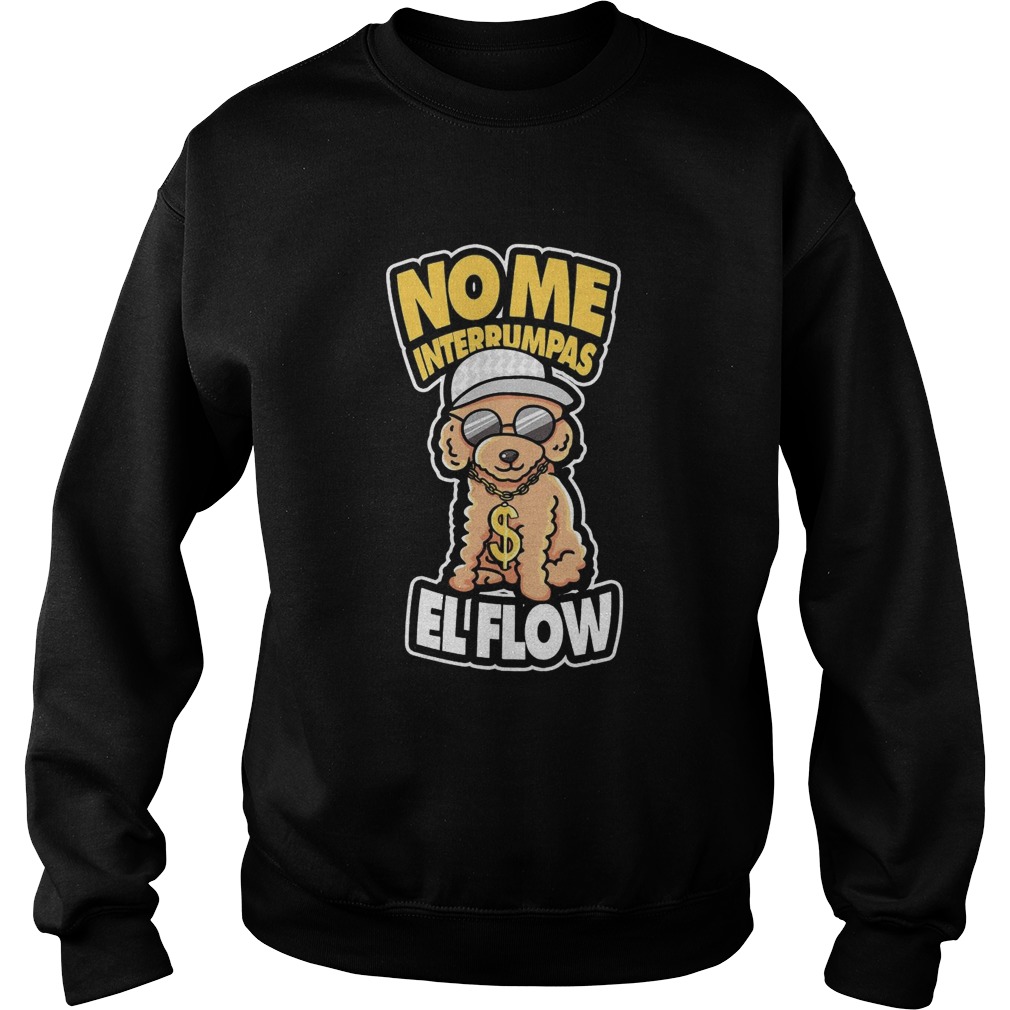 Nome Interrumpas El Flow Sweatshirt