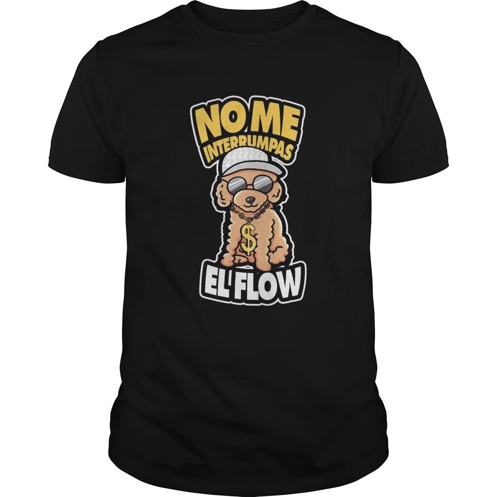 Nome Interrumpas El Flow shirt
