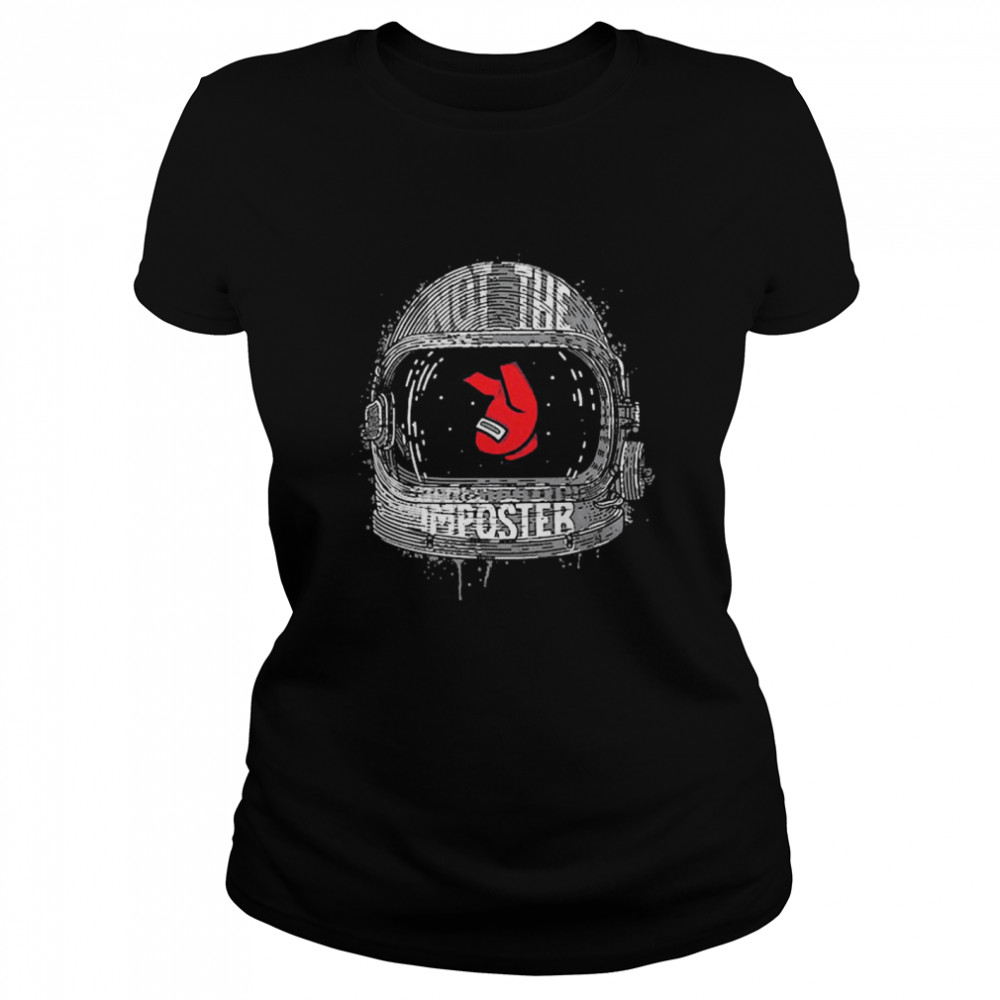 Not The Imposter Among Us 2020 Classic Women's T-shirt