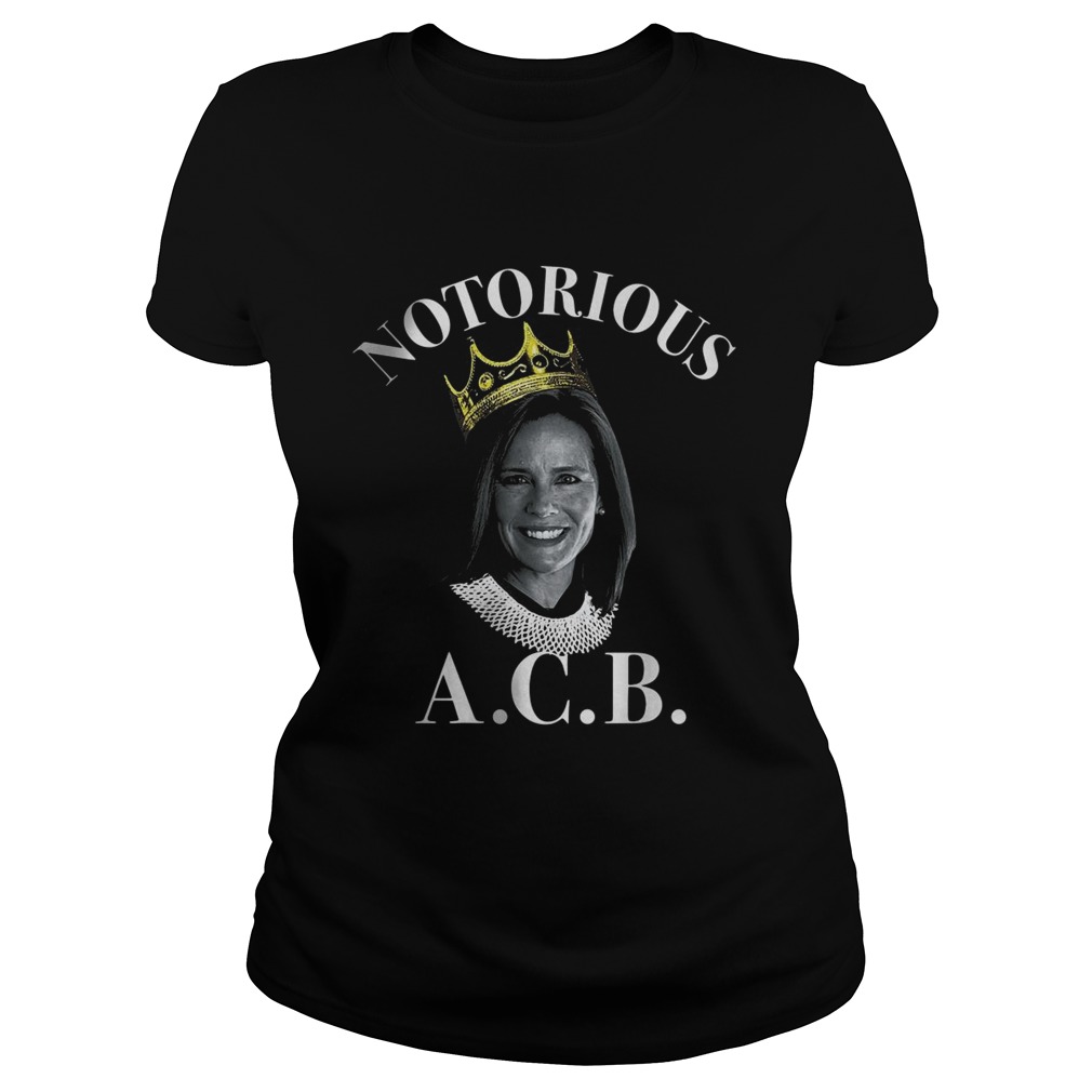Notorious ACB shirt - Trend Tee Shirts Store