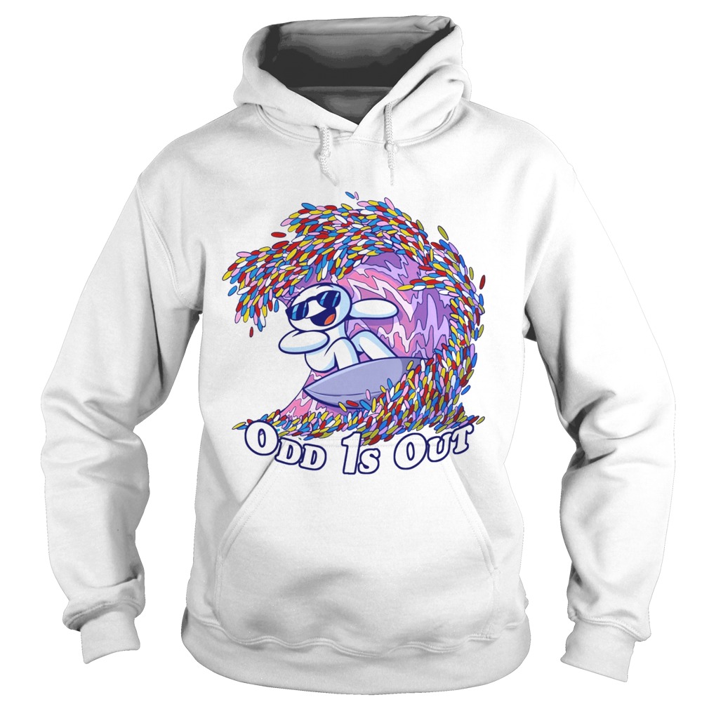 Official The Odd 1s Out Hoodie