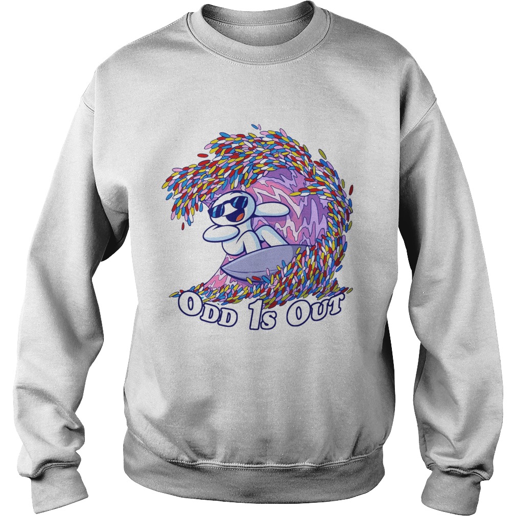 Official The Odd 1s Out Sweatshirt